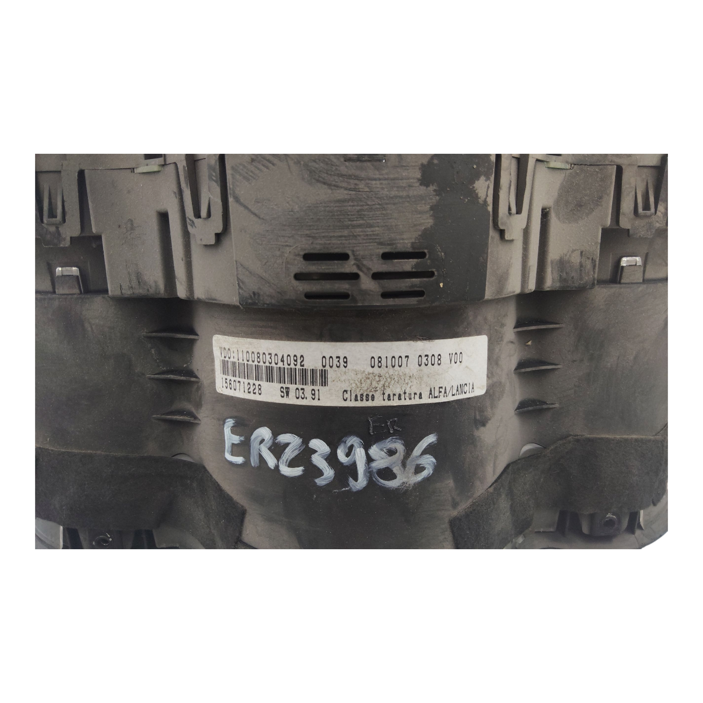 Quadro Strumenti ALFA ROMEO 147 2 Serie Benzina Diesel