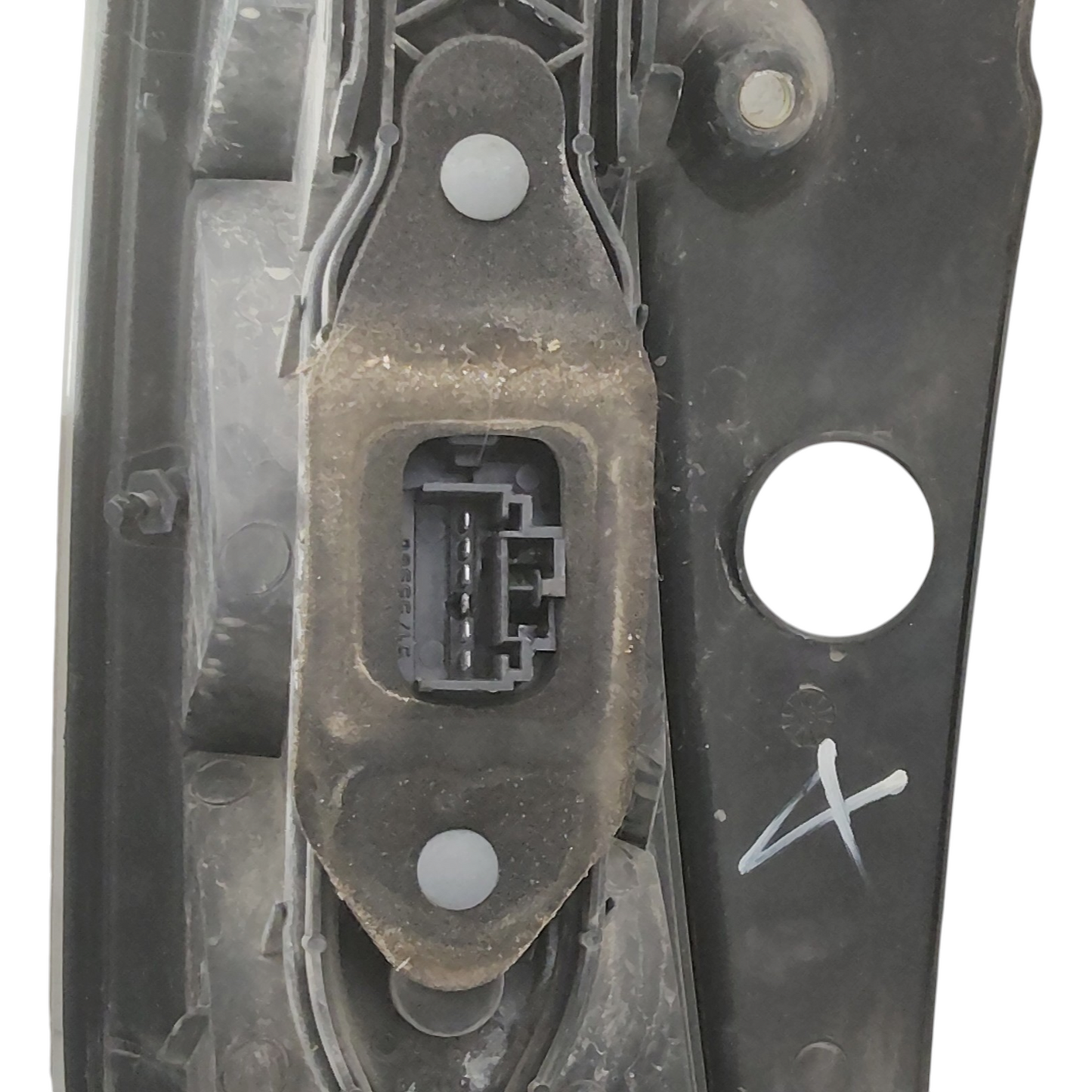 Fanale Stop Posteriore Destro LANCIA YPSILON 2 Serie 843