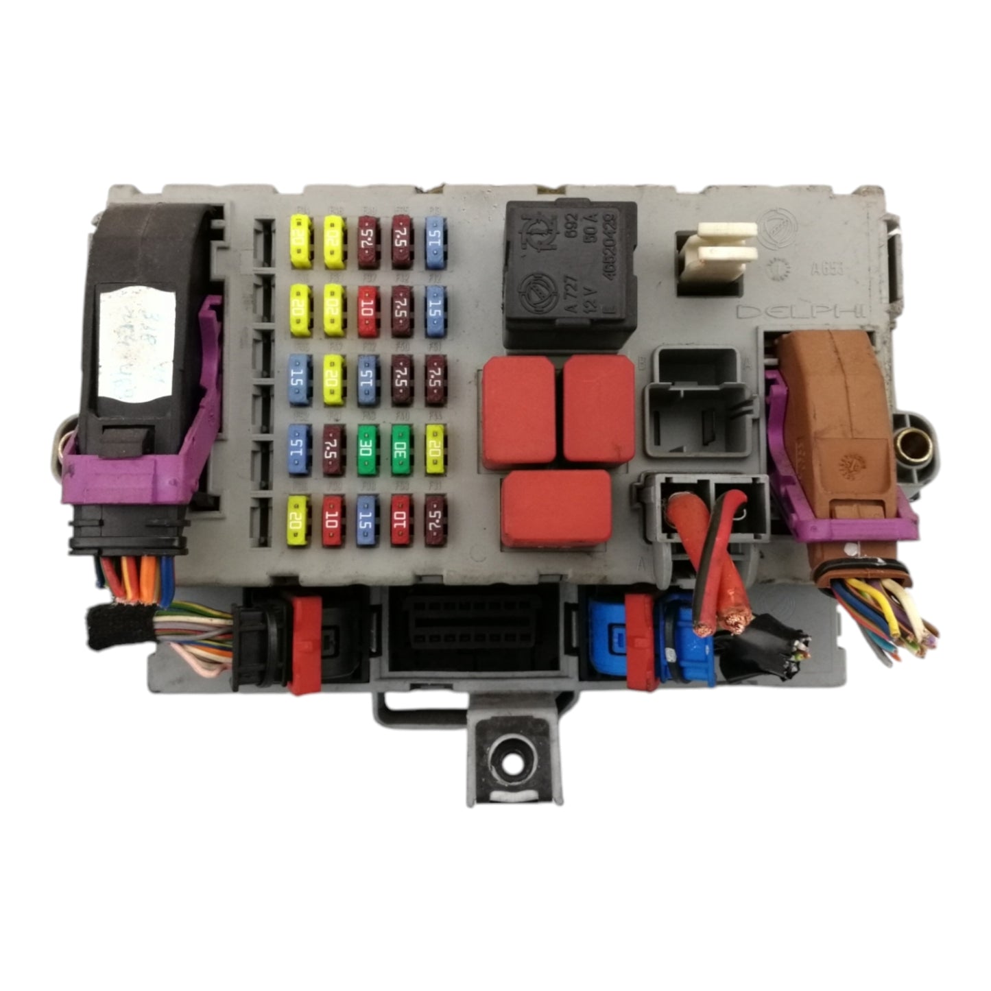 Computer Di Bordo FIAT IDEA Benzina Diesel