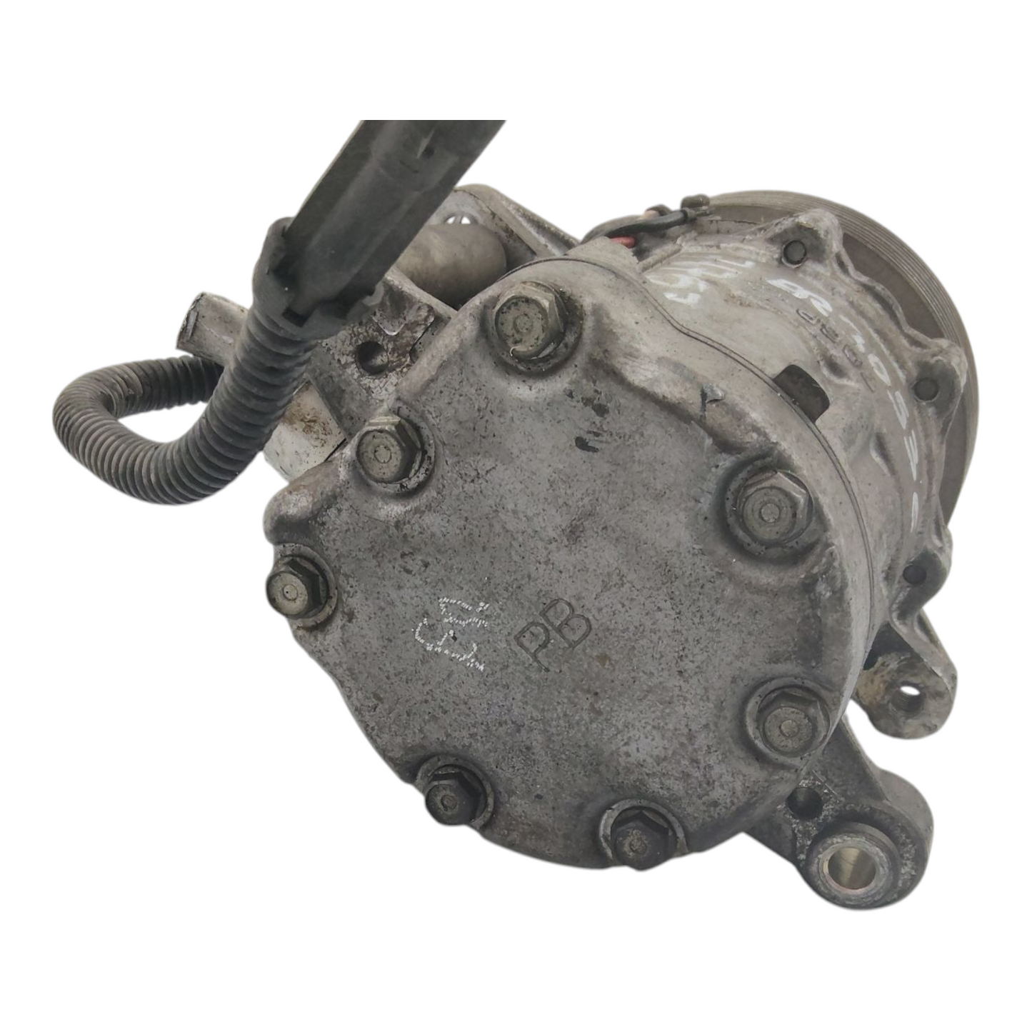 Compressore Aria Condizionata Ac FIAT SEICENTO/600/CINQUECENTO 1.1 Benzina