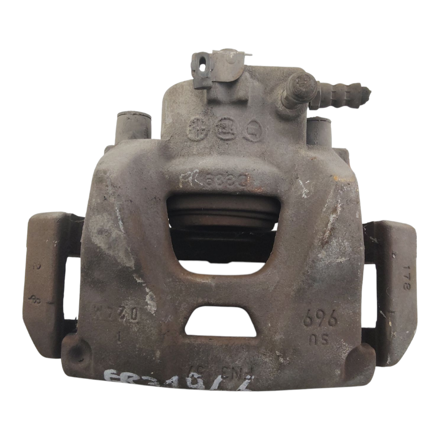 Pinza Freno Anteriore Sinistro ALFA ROMEO GIULIETTA Benzina Diesel GPL