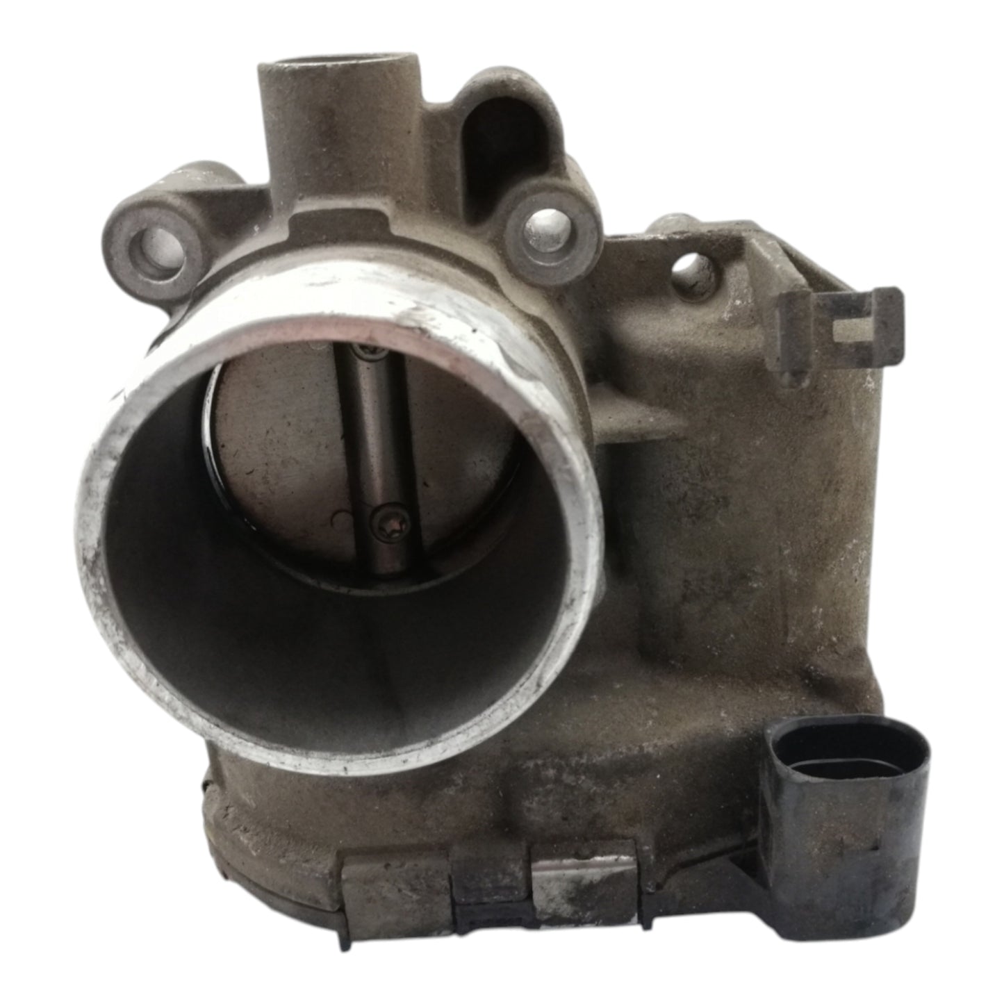 Corpo Farfallato FORD FIESTA 6 Serie Benzina GPL