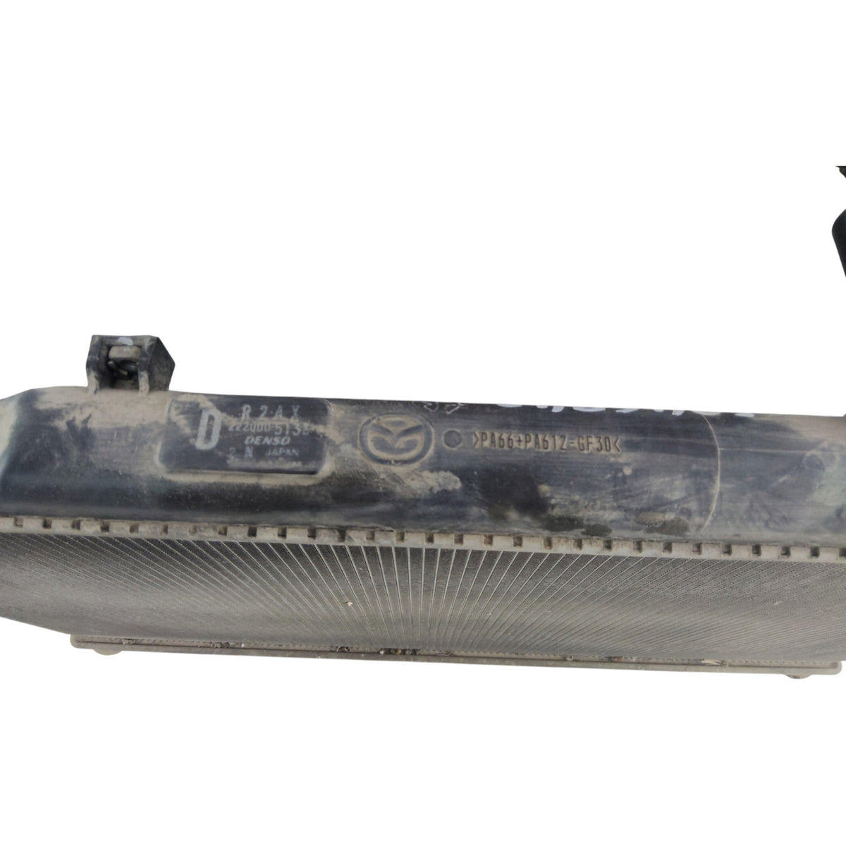 Radiatore Acqua Raffreddamento MAZDA CX-7 2.2 MZR-CD Motore R2