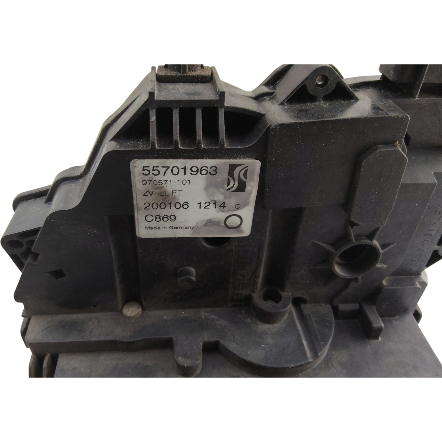 Serratura Porta Anteriore Sinistro FIAT GRANDE PUNTO 5 Porte