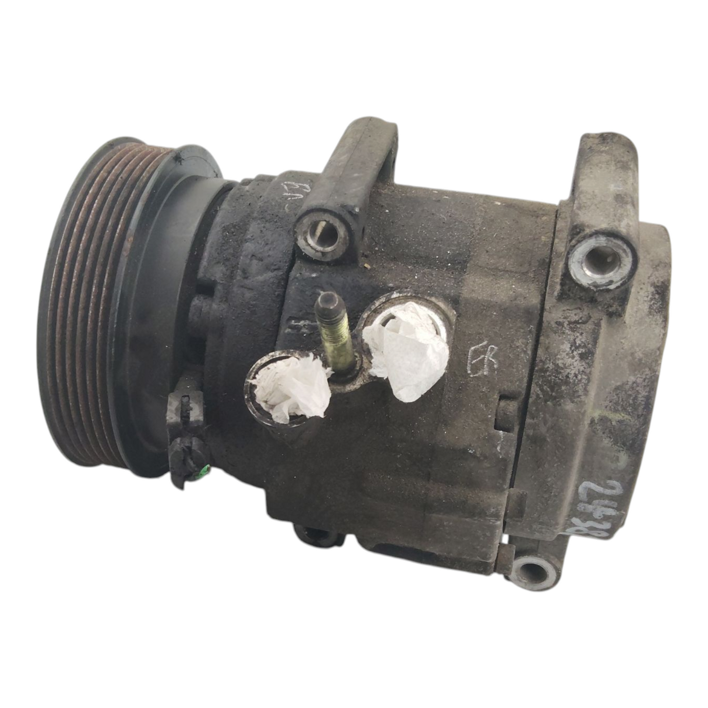 Compressore Aria Condizionata Ac CHEVROLET CAPTIVA 1 Serie 2.0 Diesel