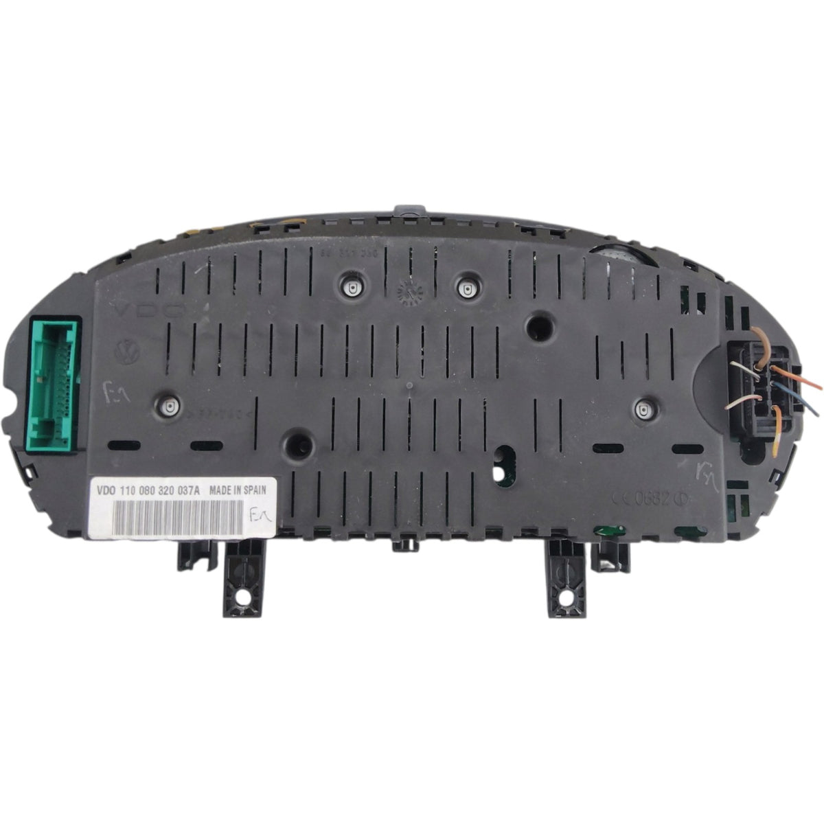 Quadro Strumenti VOLKSWAGEN POLO 5 Serie Restyling 1.4 Diesel