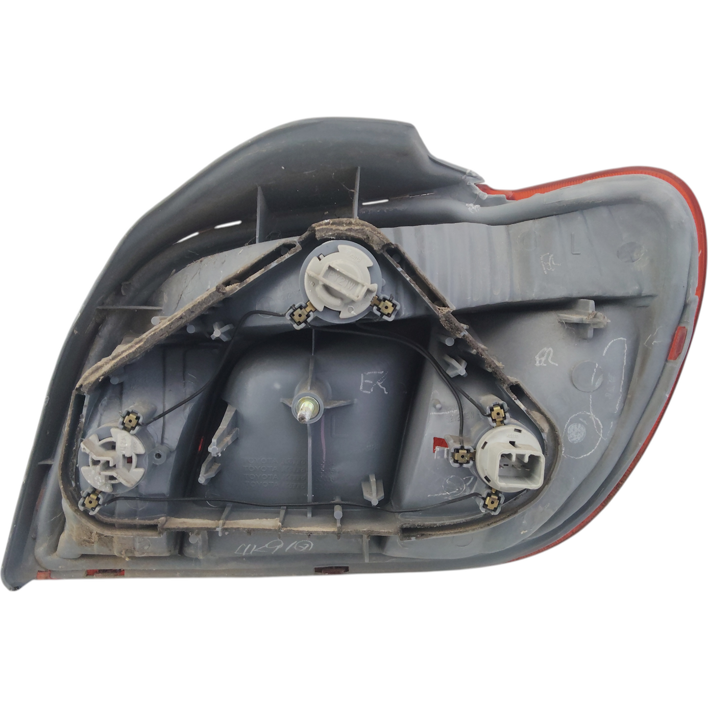 Fanale Stop Posteriore Sinistro TOYOTA YARIS 1 Serie Pre-Restyling