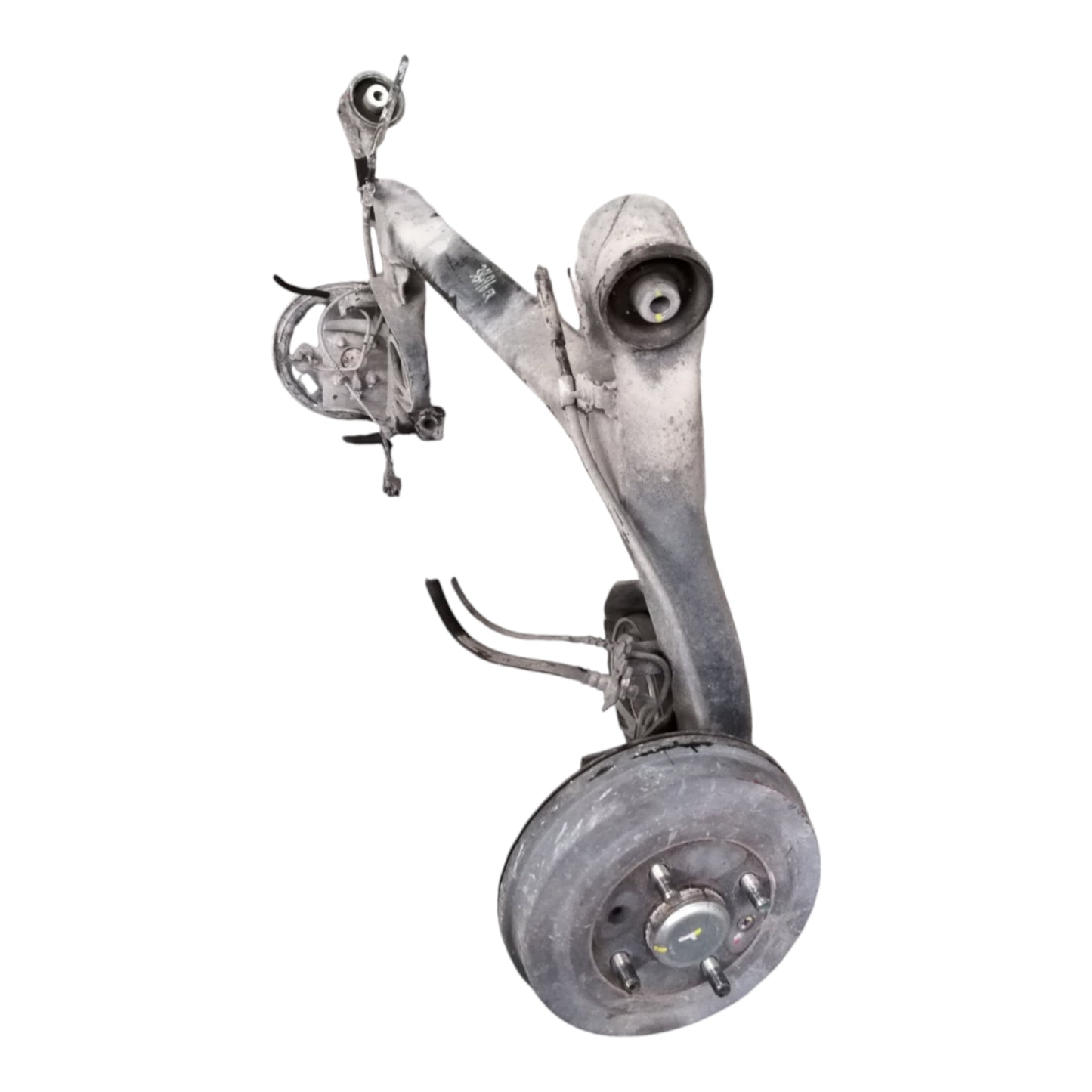 Assale Ponte Posteriore CHEVROLET SPARK Benzina Gpl