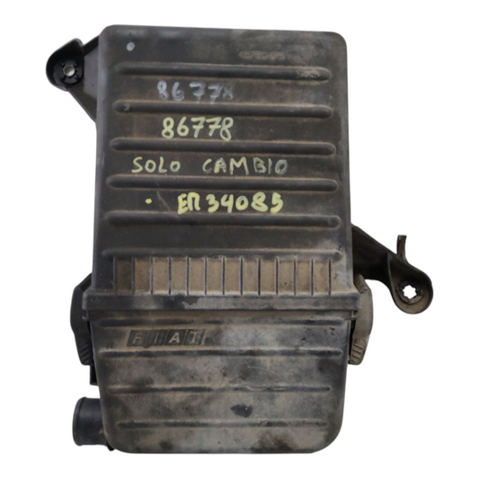 Scatola Filtro Aria FIAT PANDA 1 Serie 141 1.1 Benzina