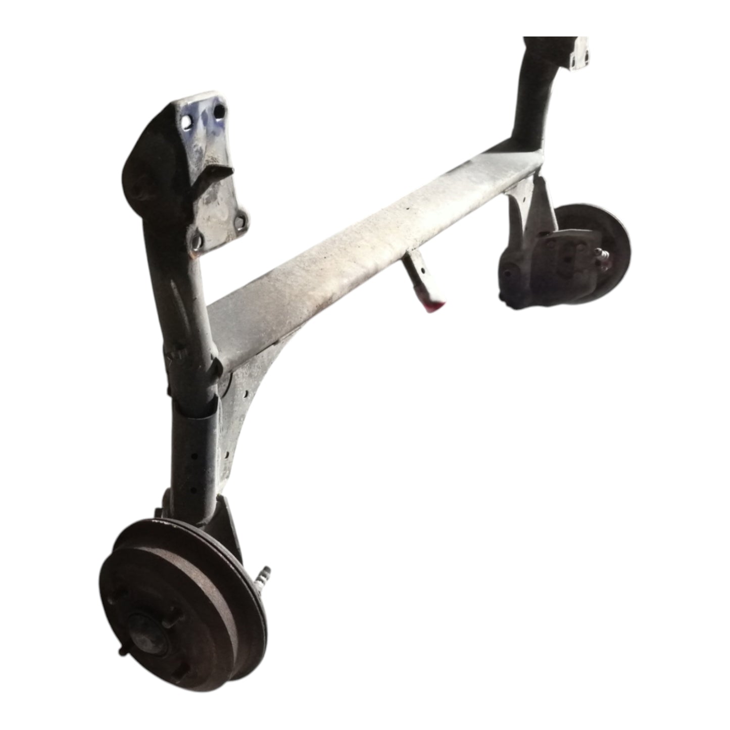 Assale Ponte Posteriore FORD FIESTA 4 Serie Diesel Benzina