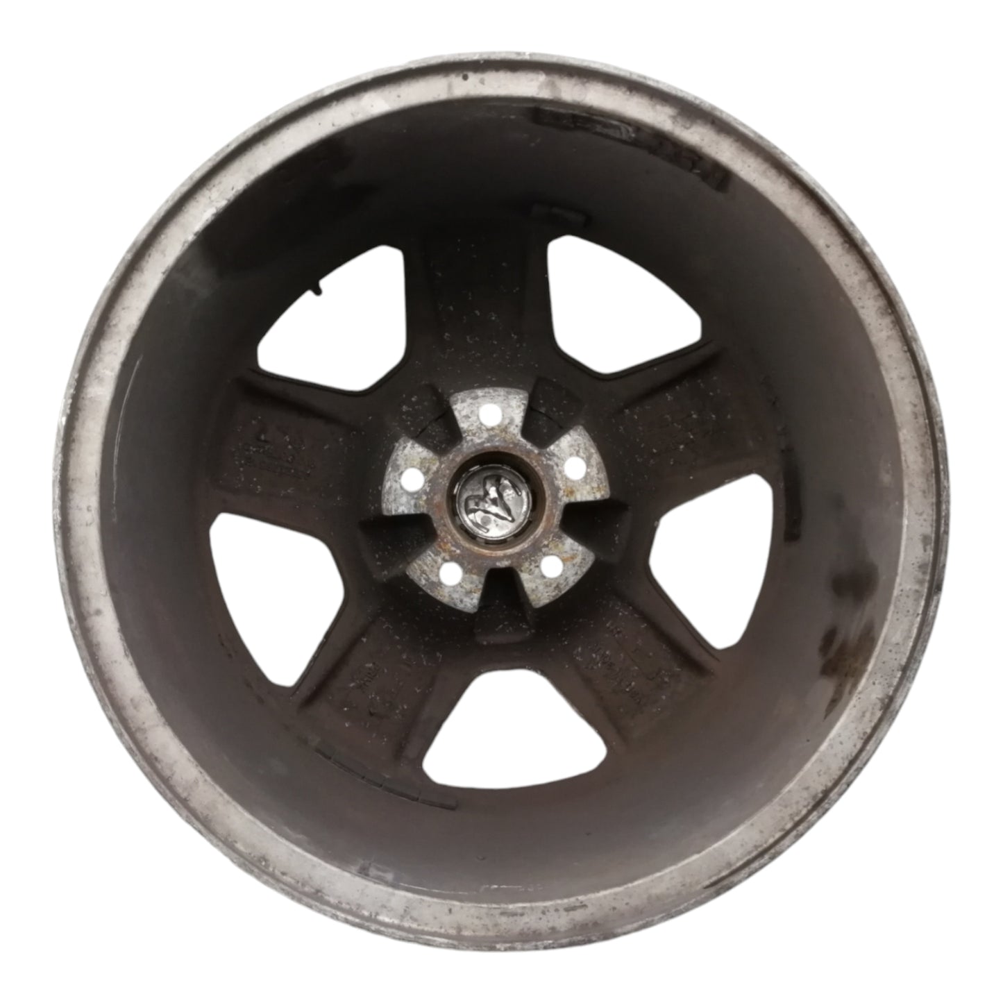 Cerchio In Lega Raggio 17 DODGE CALIBER 6.5JX17H2 ET39 5 Fori