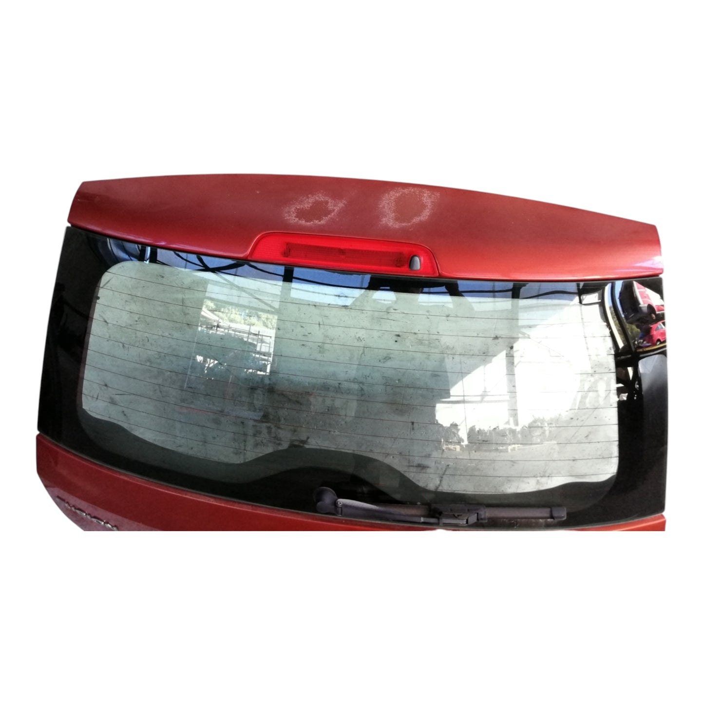 Portello Portellone Posteriore FORD FUSION SW Station Wagon