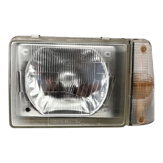 Faro Proiettore Anteriore Sinistro FIAT PANDA 1 Serie Berlina VAN