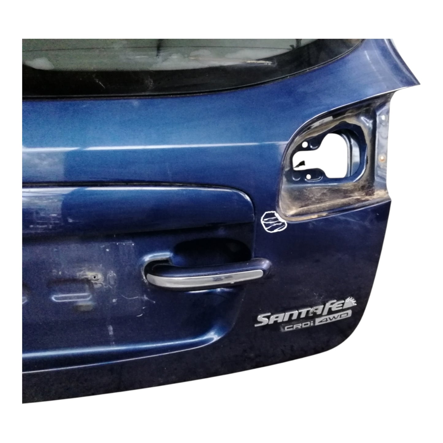 Portello Portellone Posteriore HYUNDAI SANTA FE' 2 Serie