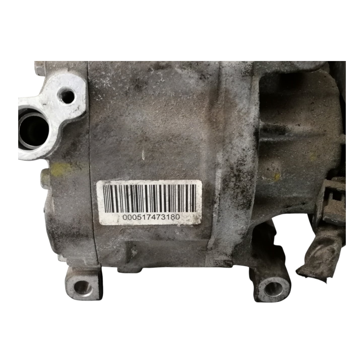 Compressore Aria Condizionata Ac FIAT 500 2 Serie/500 C Benzina GPL
