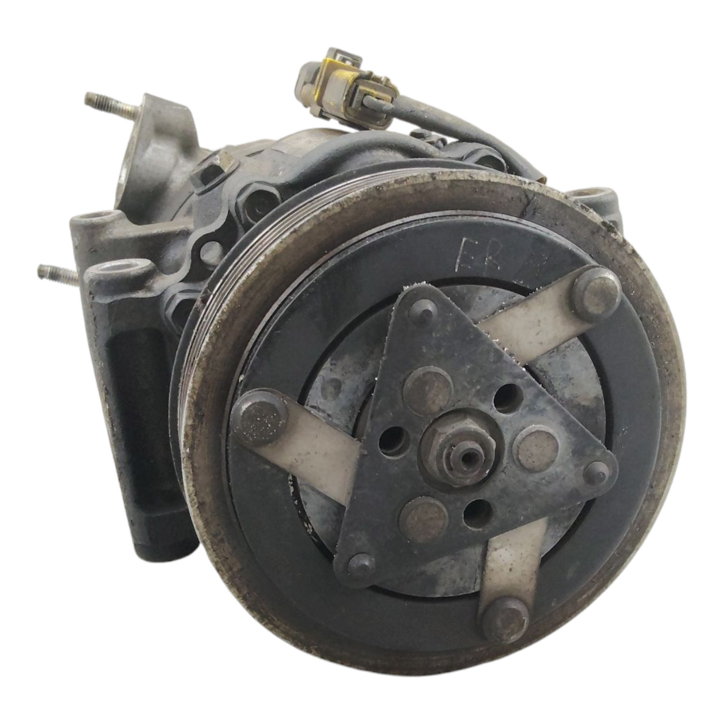 Compressore Aria Condizionata Ac PEUGEOT 206 Benzina Diesel