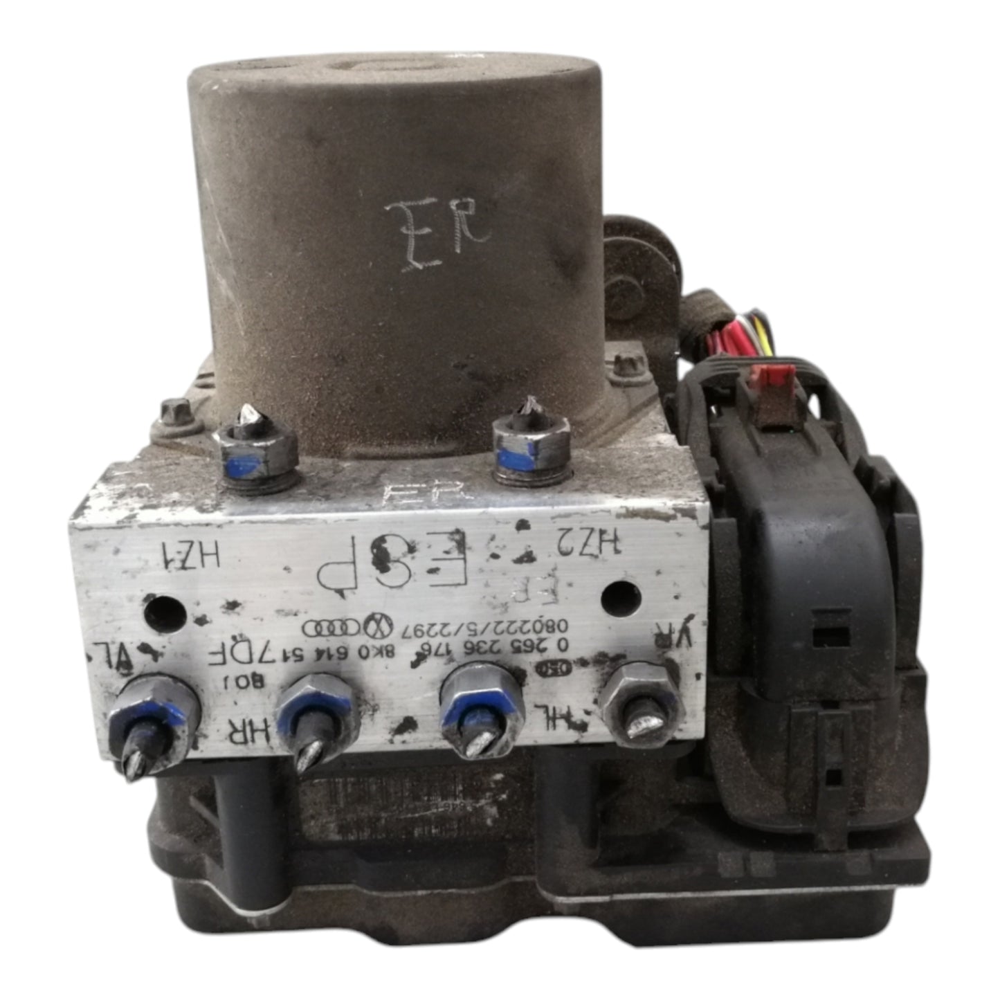 Gruppo Centralina Pompa Abs Anteriore AUDI A4 8K2 8K5/A5 8F7 8T3 8TA