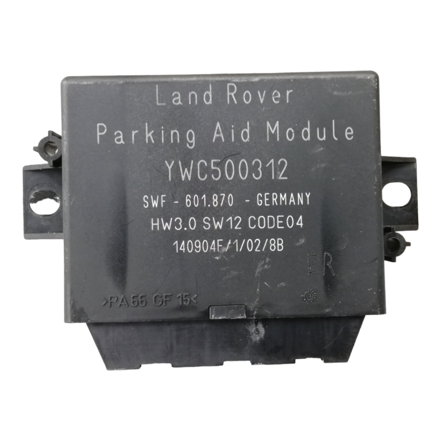 Centralina Park Assist LAND ROVER DISCOVERY 3 Serie 2.7 Diesel