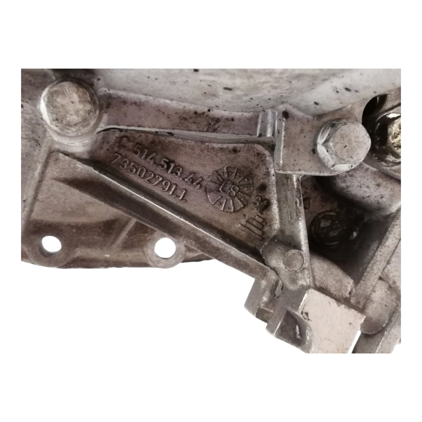 Cambio Manuale 5 Marce FIAT 500/PANDA 2 3 Serie 1.2 Benzina 44-51 Kw