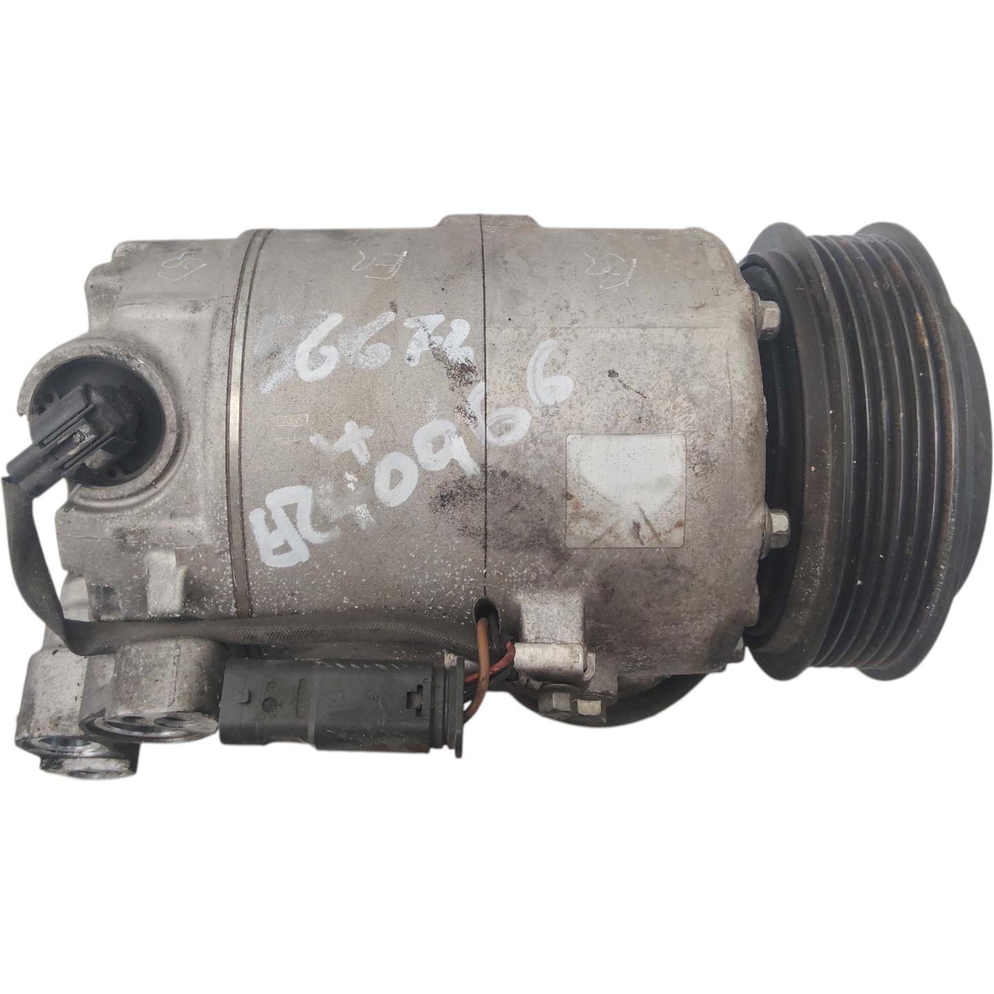 Compressore Aria Condizionata MINI COOPER ONE F55 1.5 B37C15A