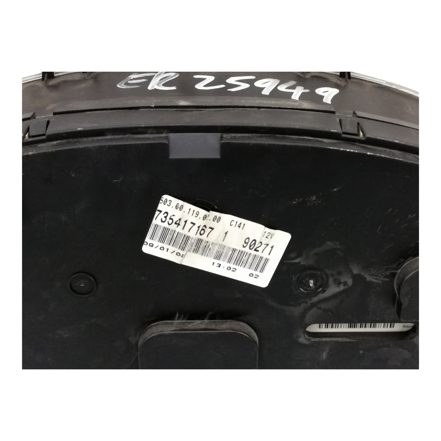 Quadro Strumenti LANCIA MUSA 1 Serie Benzina Diesel