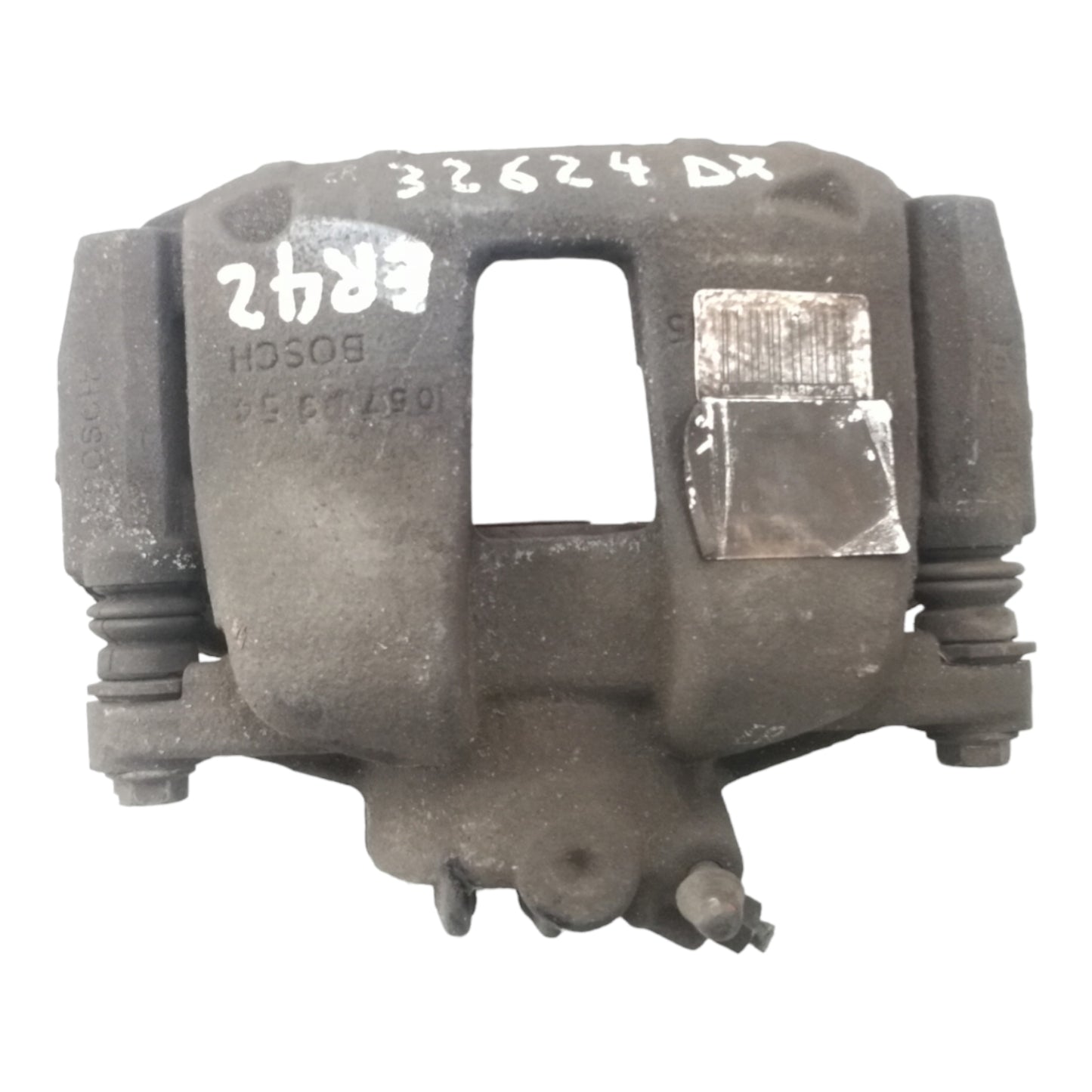 Pinza Freno Anteriore Destro PEUGEOT 207 Berlina CC SW VAN