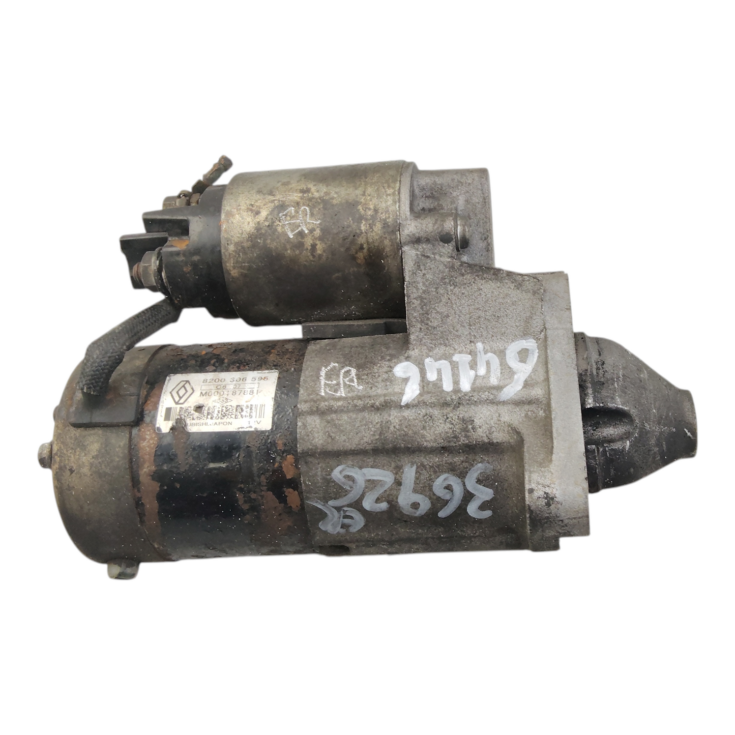 Motorino Avviamento RENAULT MÉGANE 2 3 Serie/CLIO 2 3 Serie 1.5 Diesel