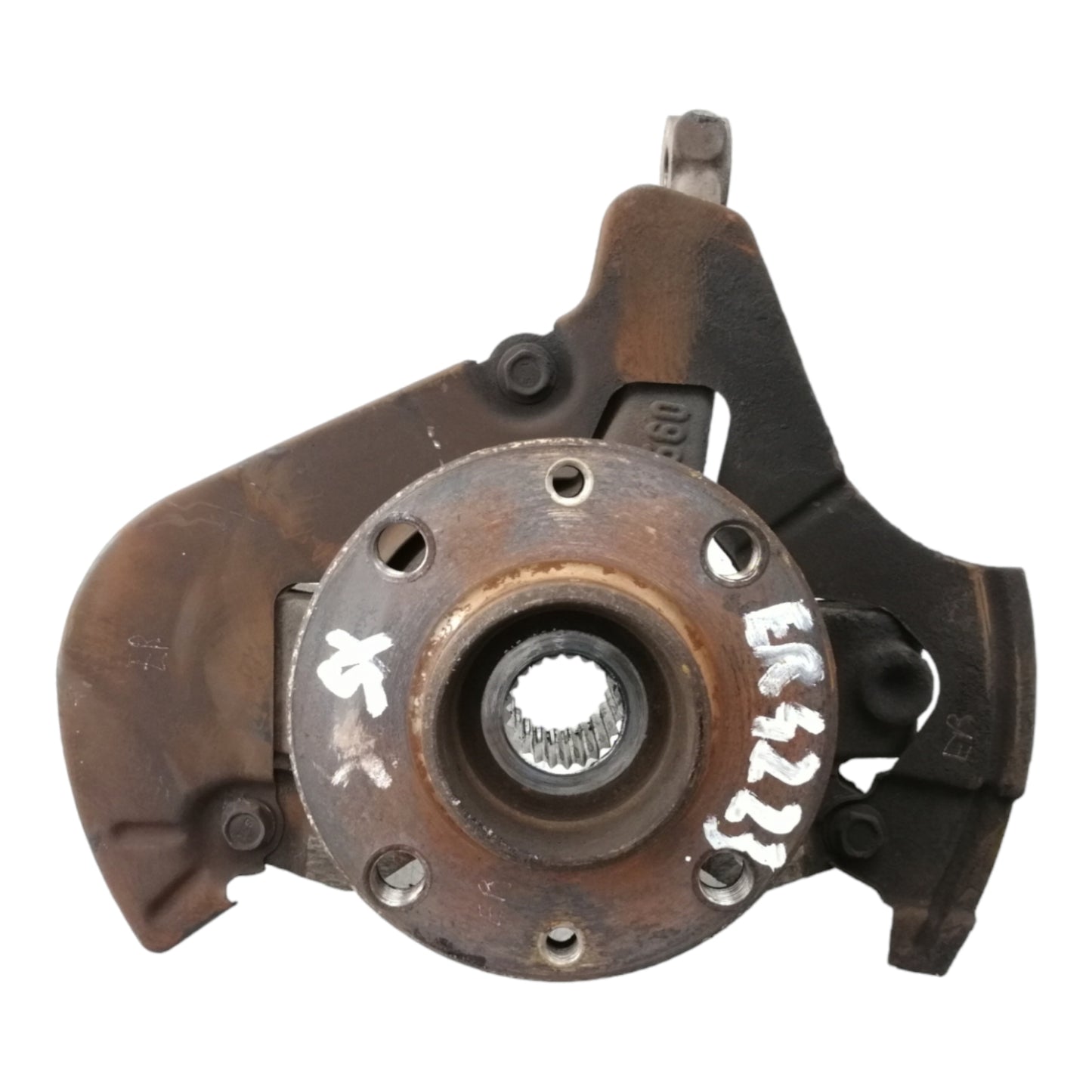 Fusello Mozzo Anteriore Sinistro FIAT PANDA 2 Serie Berlina VAN