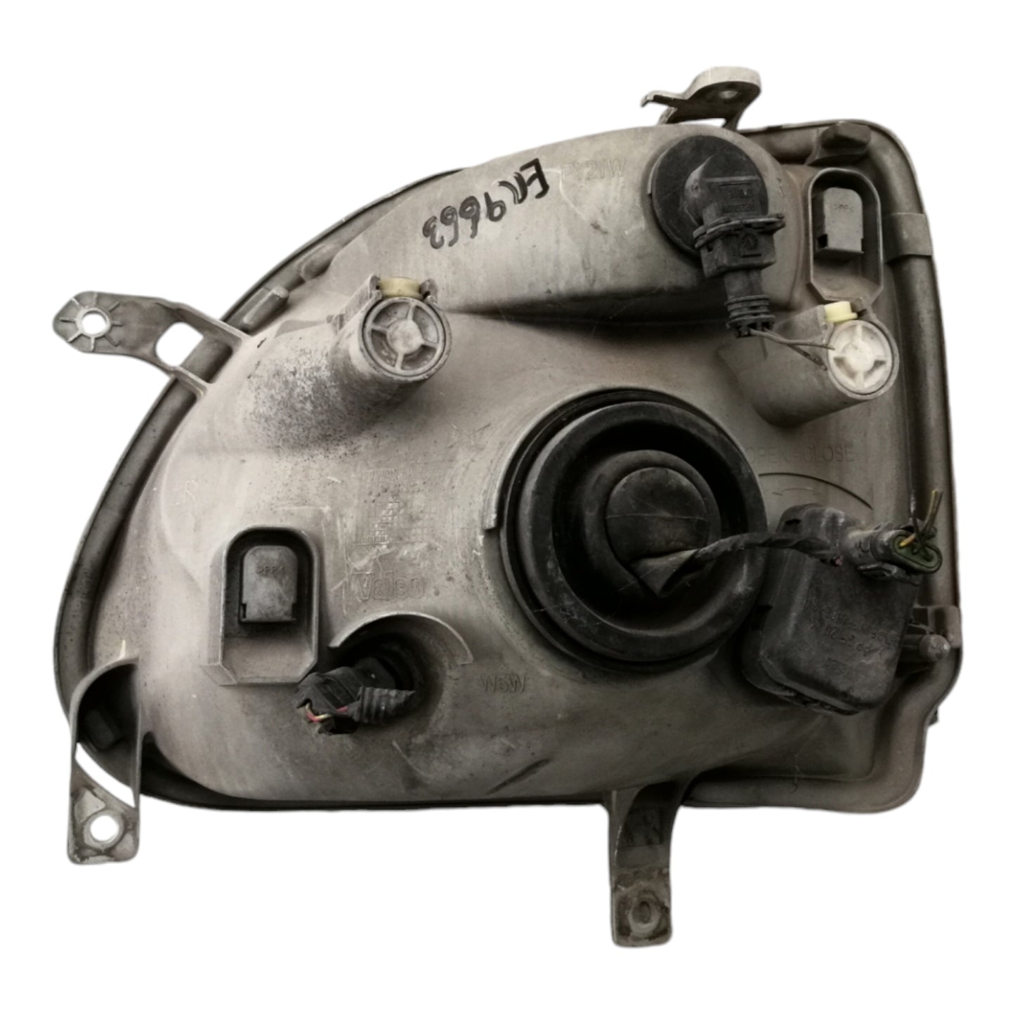 Faro Proiettore Anteriore Destro OPEL AGILA A