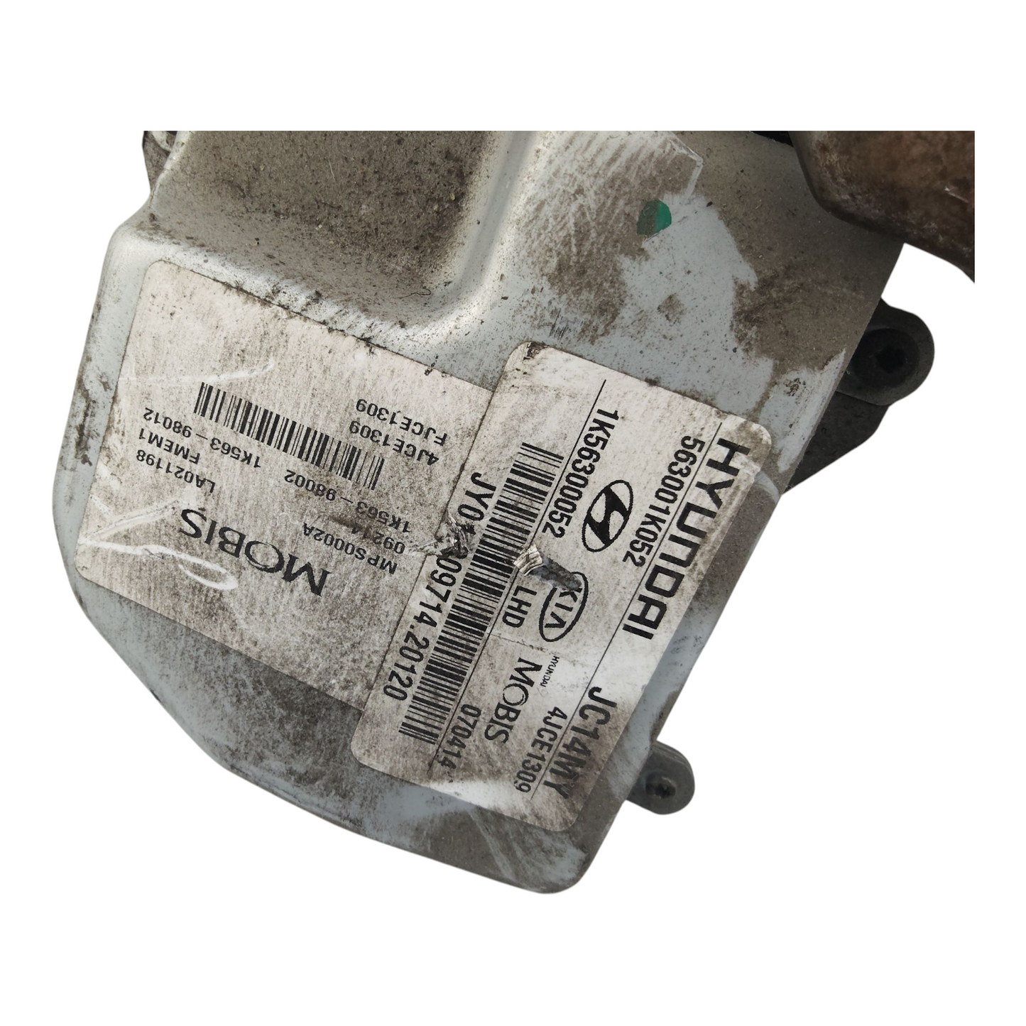 Piantone Sterzo HYUNDAI IX20 Pre-Restyling Diesel Benzina