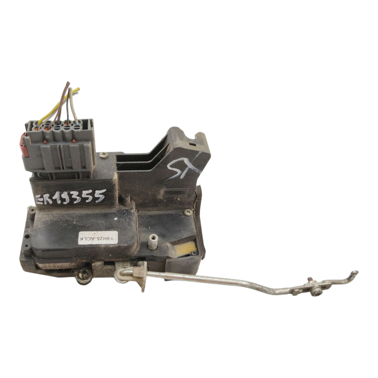 Serratura Porta Anteriore Sinistro FORD FIESTA 5 Serie/FUSION