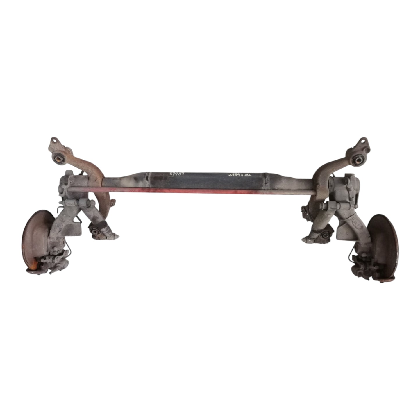Assale Ponte Posteriore PEUGEOT 206 Benzina Diesel 5 Porte