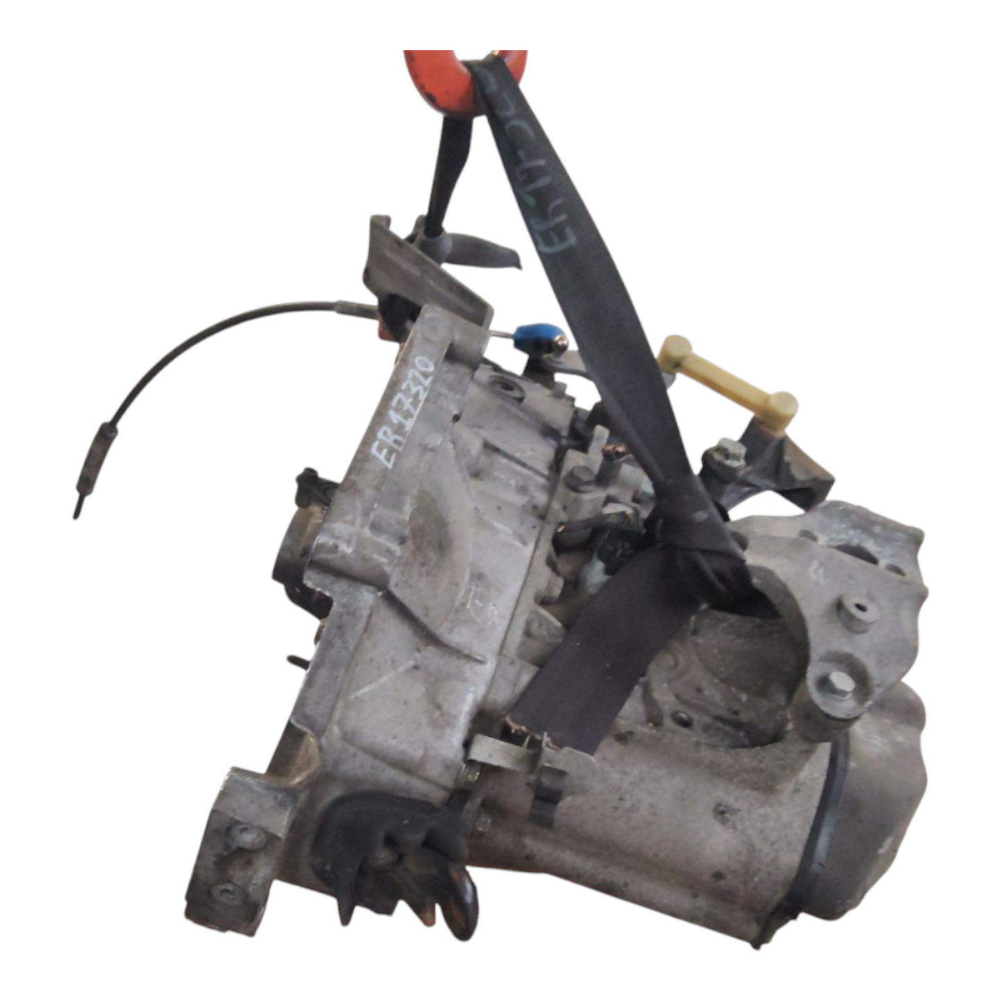 Cambio Manuale 5 Marce CITROEN C2 1.1 Benzina Motore HFX