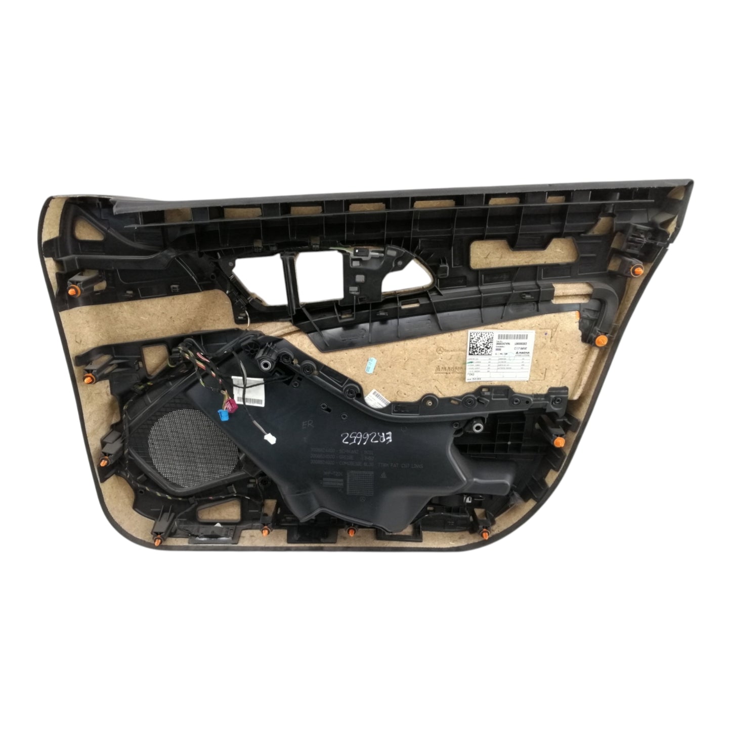 Pannello Porta Anteriore Sinistro MERCEDES CLASSE CLA C117