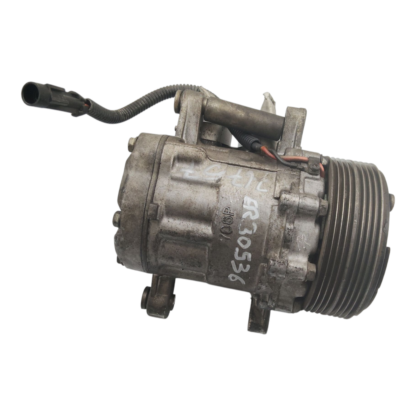 Compressore Aria Condizionata Ac FIAT SEICENTO/600/CINQUECENTO 1.1 Benzina