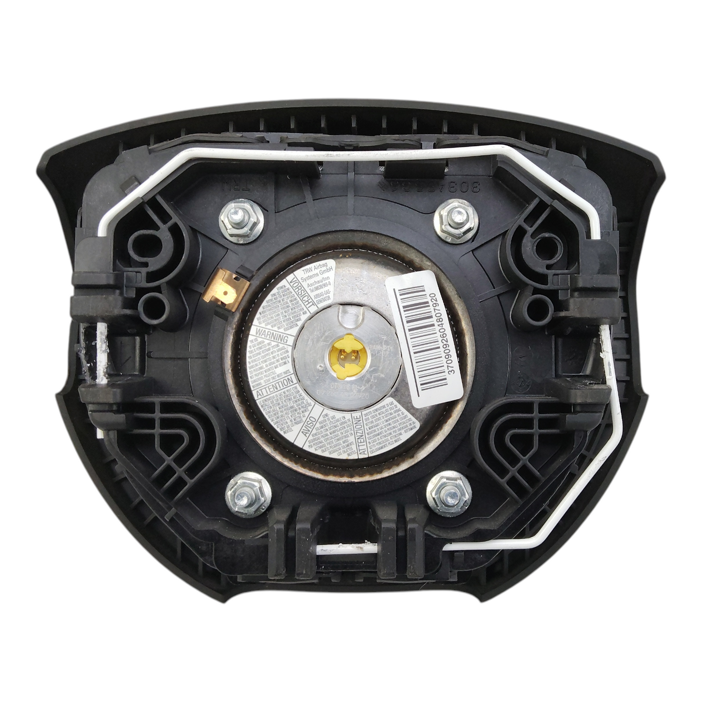Airbag Lato Guida FORD FOCUS 3 Serie Restyling 3-5 Porte Benzina Diesel