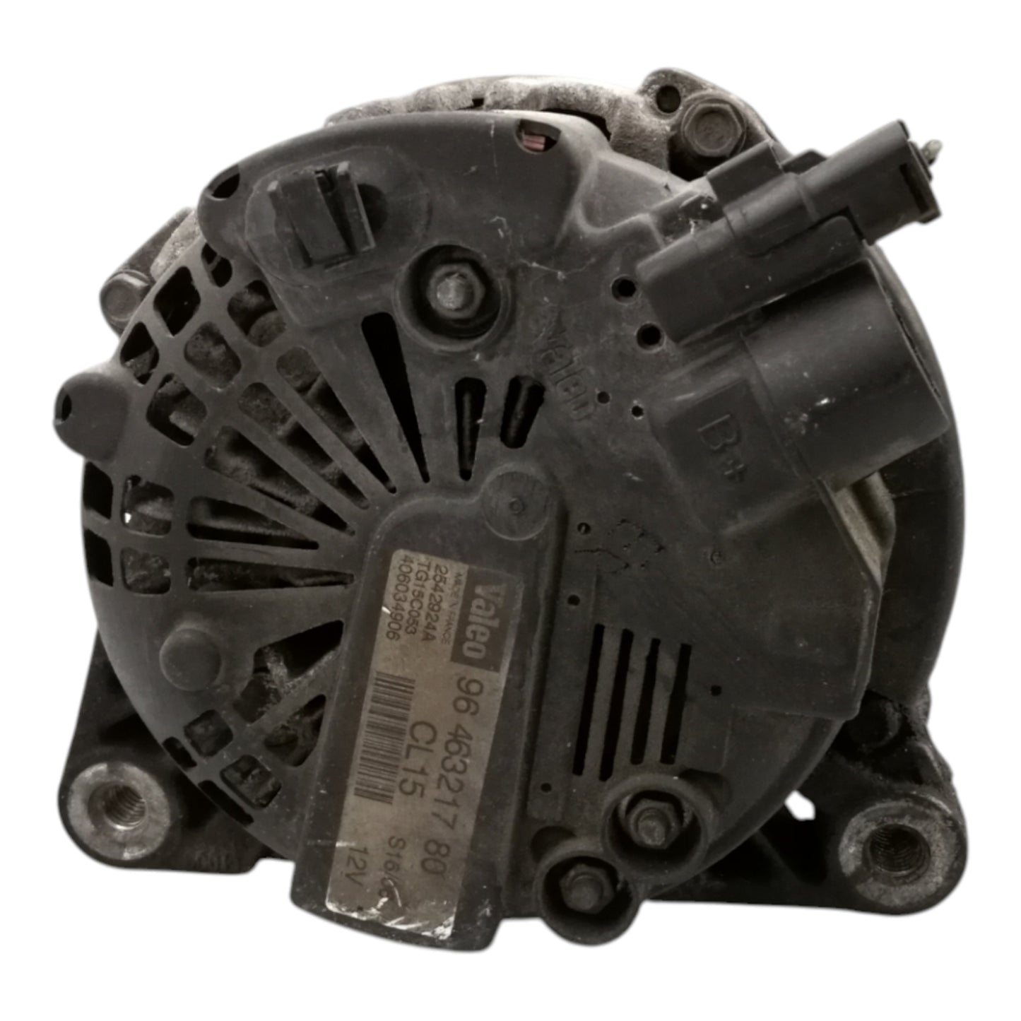 Alternatore CITROEN C3 PLURIEL 1.4 HDi Motore 8HZ