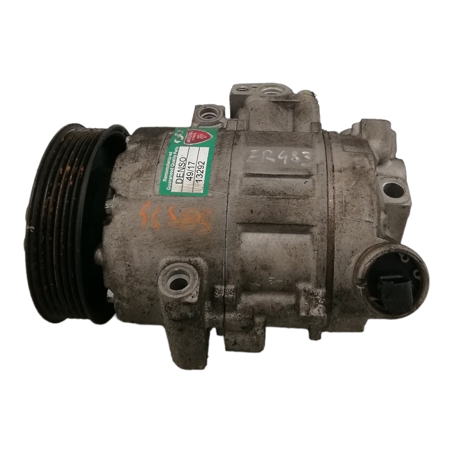 Compressore Aria Condizionata Ac VOLKSWAGEN POLO VI 1.2