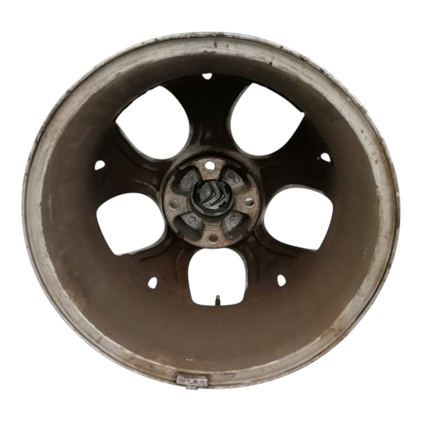 Cerchio in Lega Raggio 16 CITROEN C3 2 Serie/DS3 6JX16H2 ET22 4 FORI