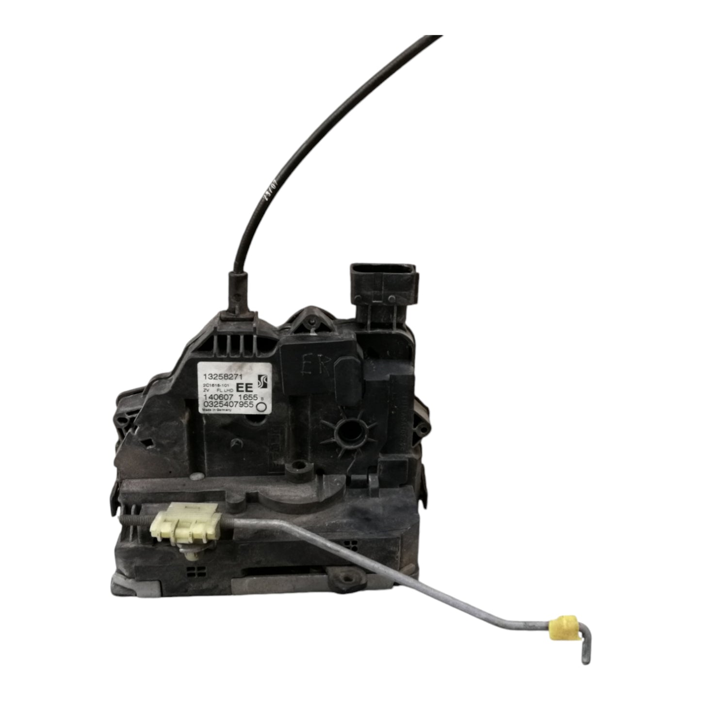 Serratura Porta Anteriore Sinistro OPEL CORSA D 3-5 Porte