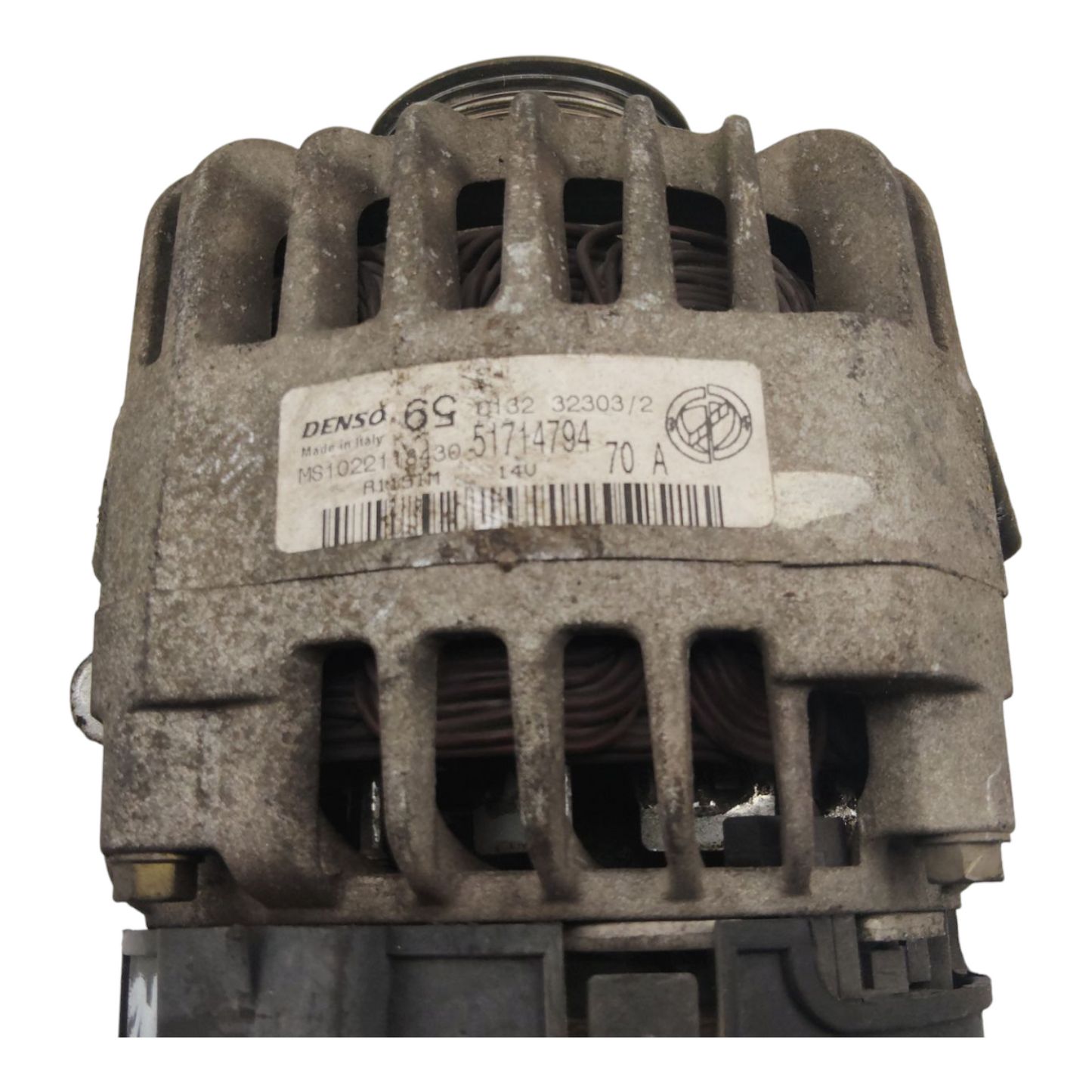 Alternatore FIAT PANDA 2 Serie/500 2 Serie/IDEA/GRANDE PUNTO Benzina GPL
