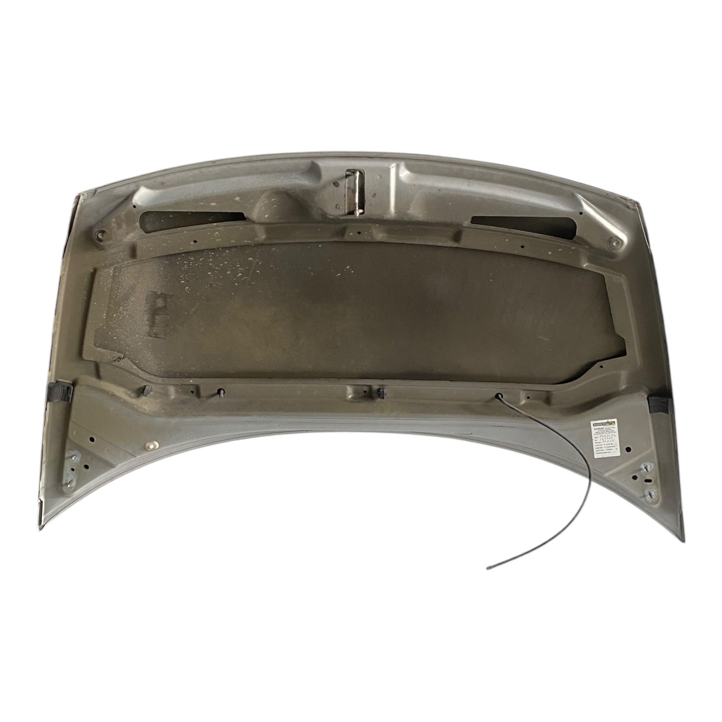 Cofano Anteriore CITROEN C3 1 Serie