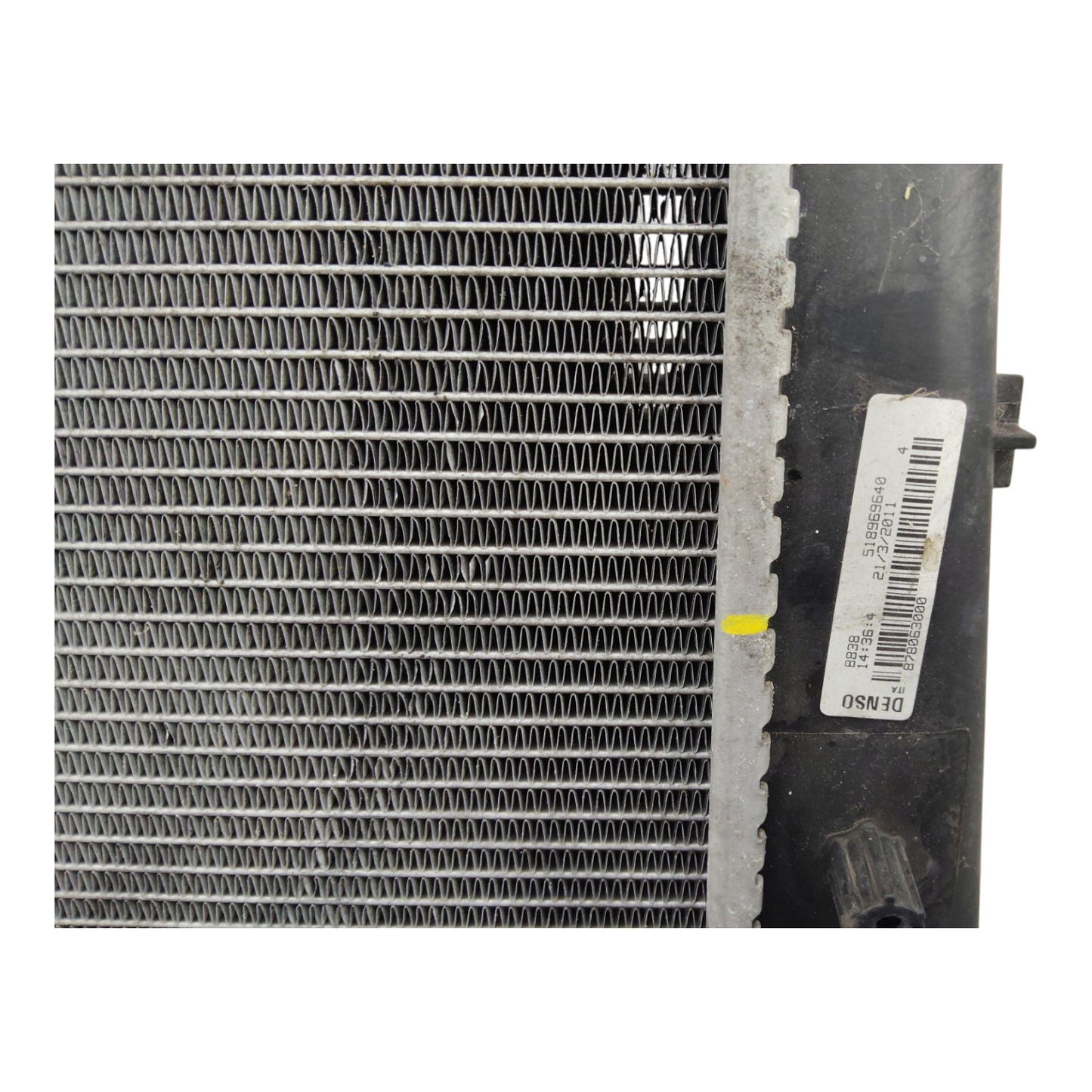 Radiatore Acqua Raffreddamento FIAT BRAVO 2 Serie/GRANDE PUNTO