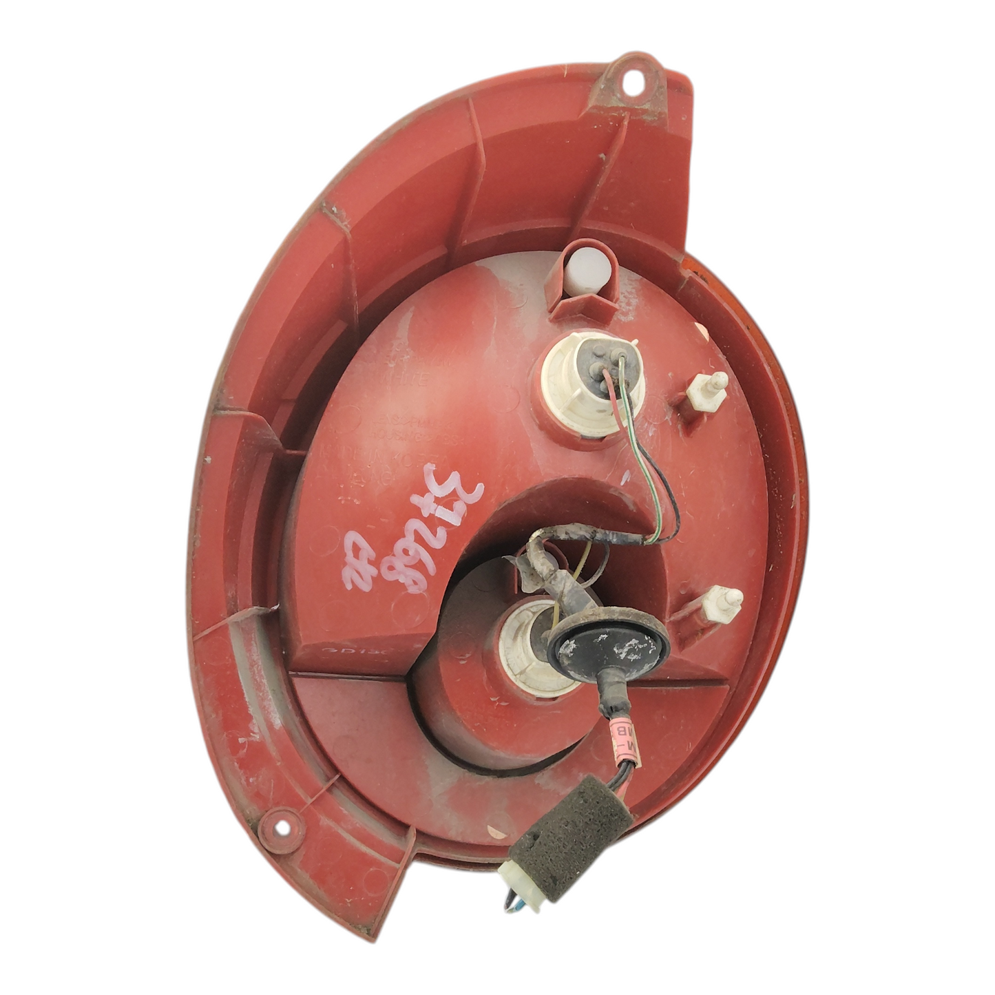 Fanale Stop Posteriore Sinistro CHEVROLET MATIZ 2 Serie