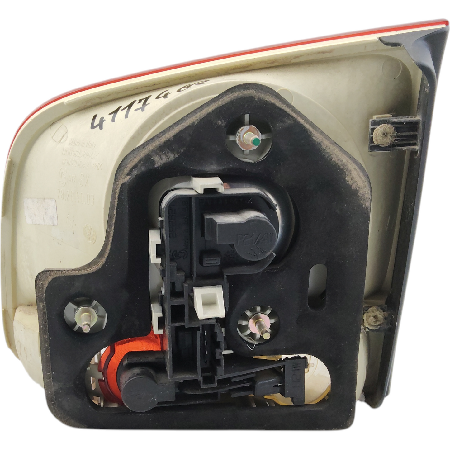 Fanale Stop Interno Posteriore Sinistro VOLKSWAGEN TOUAREG 1 Serie