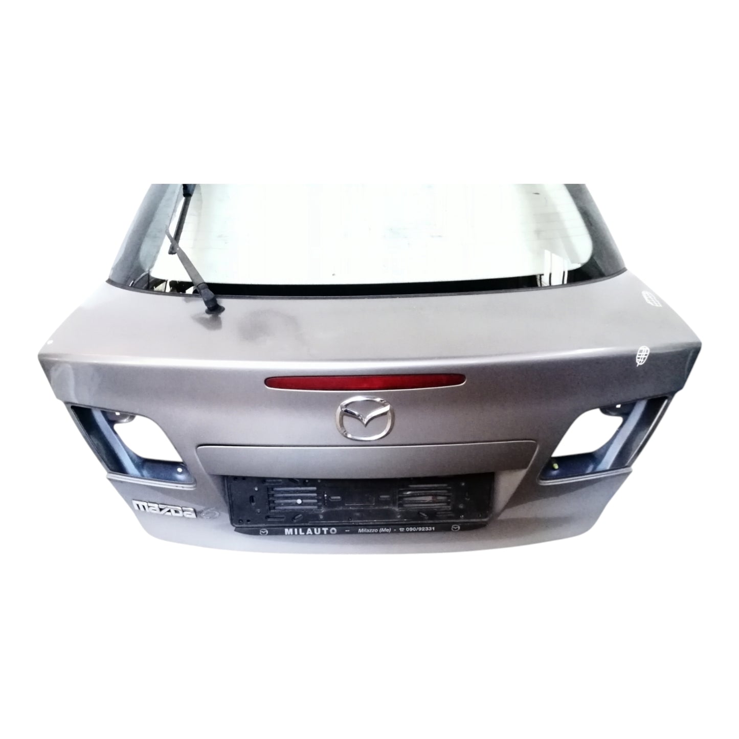 Portello Portellone Baule Posteriore MAZDA 6 1 Serie 5 Porte