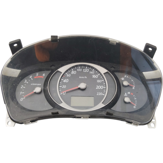 Quadro Strumenti HYUNDAI TUCSON 1 Serie 2.0 CRDi Motore D4EA