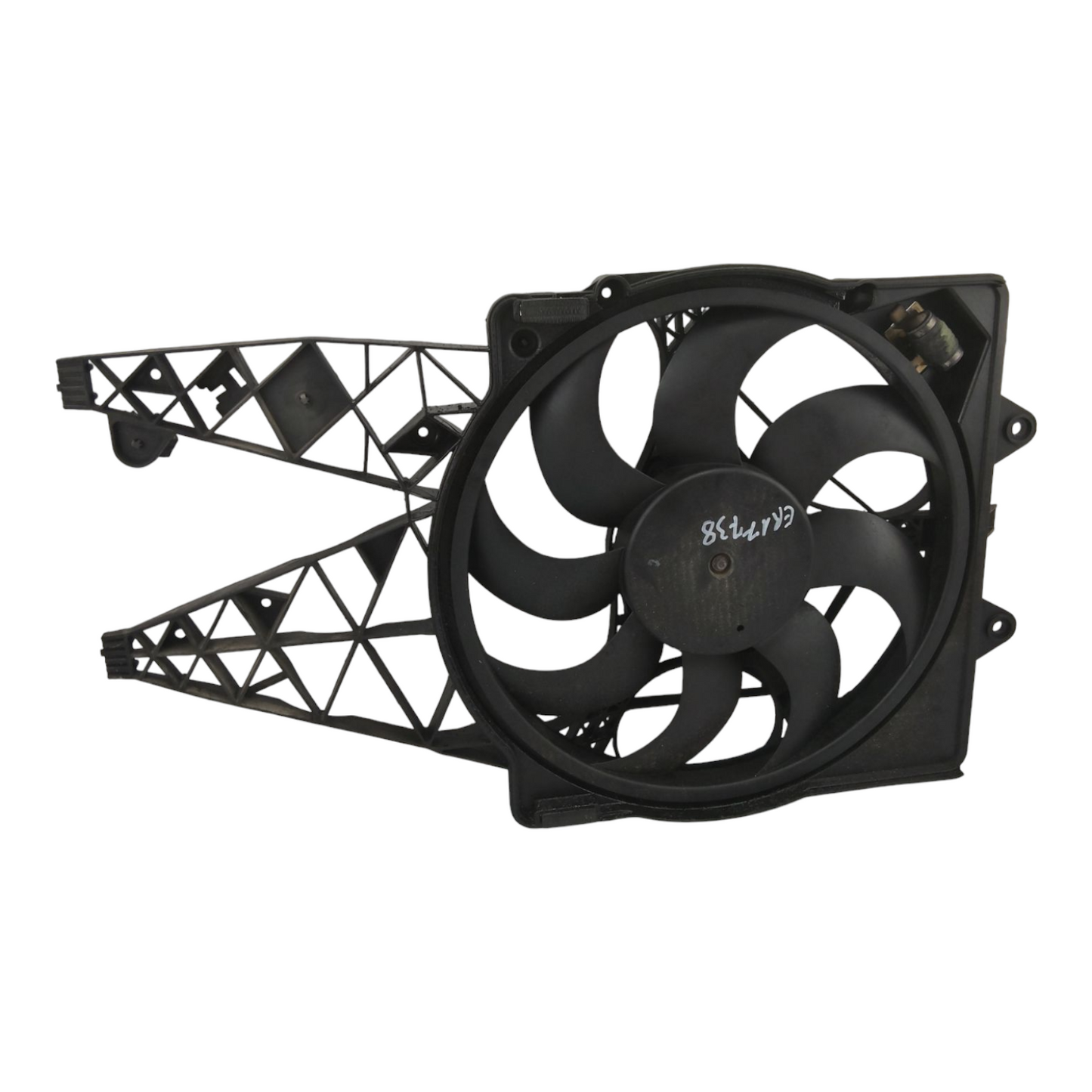 Elettroventola Ventola Radiatore ALFA ROMEO MITO Diesel Benzina