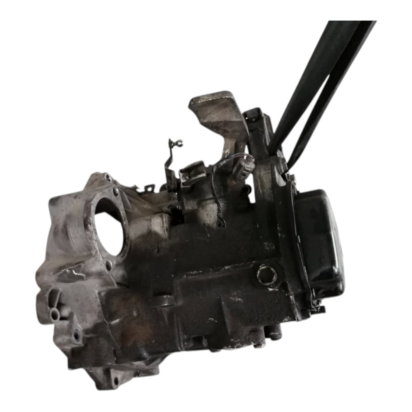 Cambio Manuale 5 Marce SEAT IBIZA 4 Serie 6L1 1.4 TDi