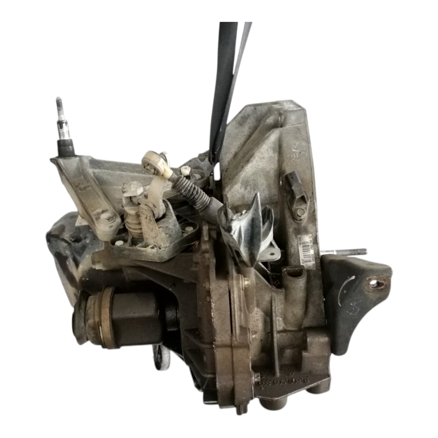 Cambio Manuale 5 Marce RENAULT CLIO 3 Serie/MODUS 1.5 DCi